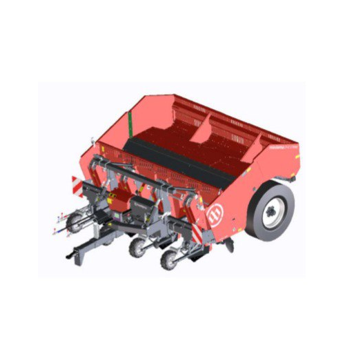 Dewulf СР 22 - фото 1 Dewulf СР 22 - фото 1