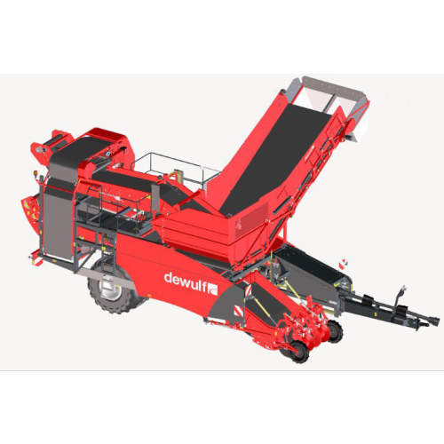 Dewulf RS2060 - фото 1 Dewulf RS2060 - фото 1